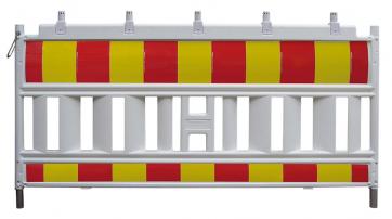 Trafikkgjerde -Euro1 BASIC-