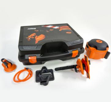 Skipper XS - komplett pakke (5 stk deler)