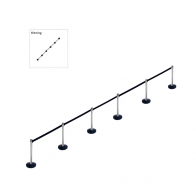 Køpakke Pure (6 x 2 m)