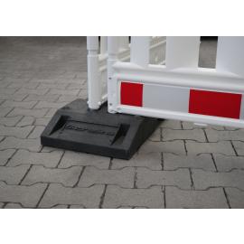 TL Fot för paneler, staket