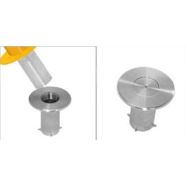 FlexiBarrier køordner -SafetyPlus Removable- (3,4 m/4,9 m/10,6 m bånd)
