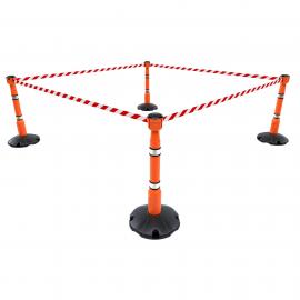 Skipper Avsperringssystem 81m² (4x9m)