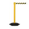FlexiBarrier Belt Stanchion -Outdoor 250- (3.4m belt)