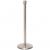 Satin Stainless Steel Post